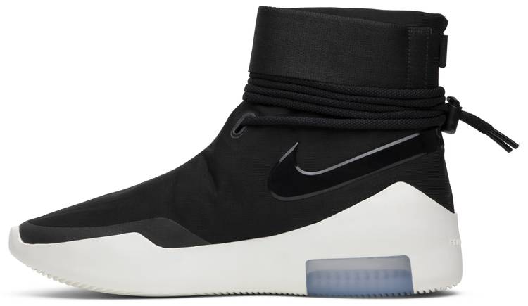 Tenis Nike Air Fear Of God 1 Sa Black
