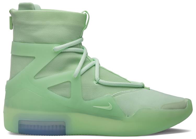Tenis Nike Air Fear Of God 1 Frosted Spruce