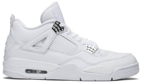 Tenis Jordan 4 Pure Money