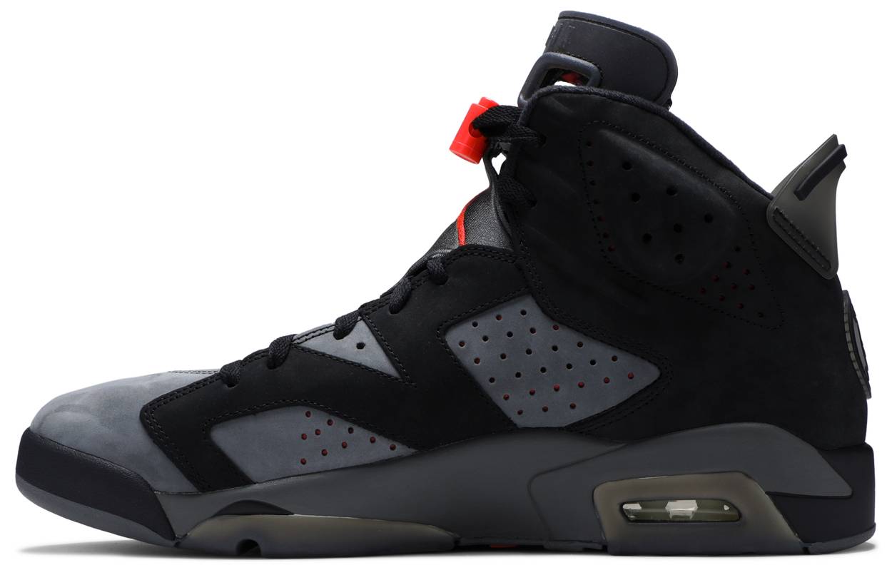 Tenis Jordan 6 Psg Paris Saint-germain