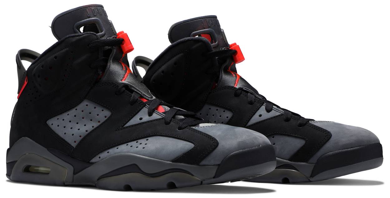 Tenis Jordan 6 Psg Paris Saint-germain