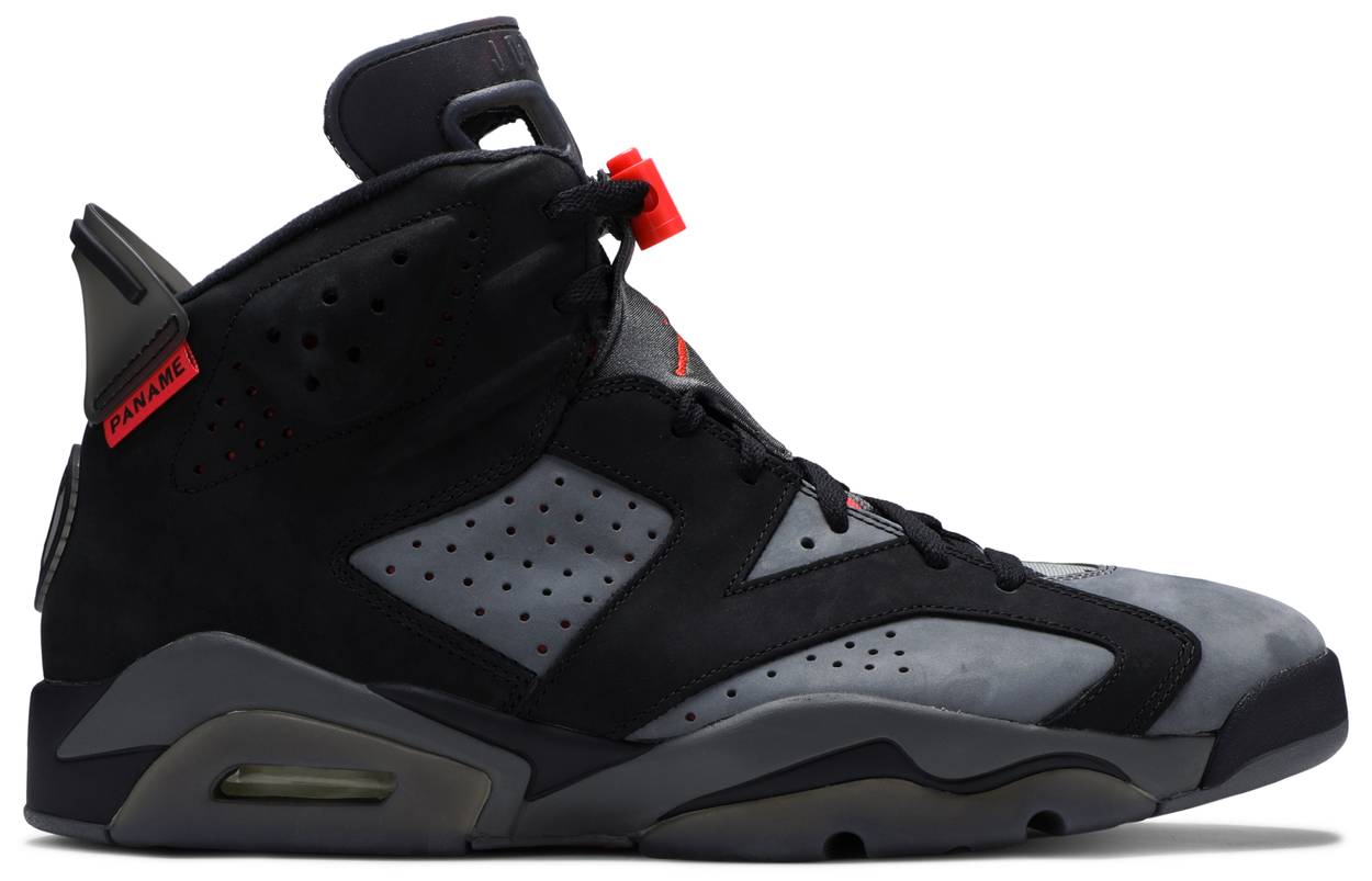 Tenis Jordan 6 Psg Paris Saint-germain