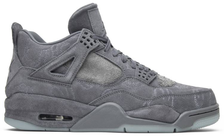 Tenis Jordan 4 Kaws