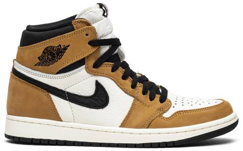 Tenis Air Jordan 1 High Rookie Of The Year