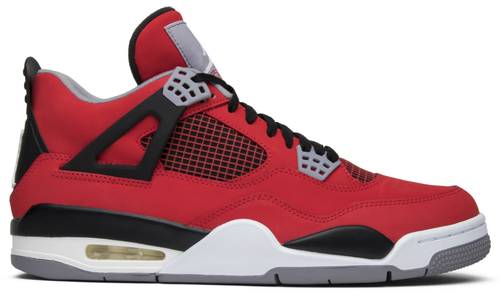 Tenis Jordan 4 Toro Bravo