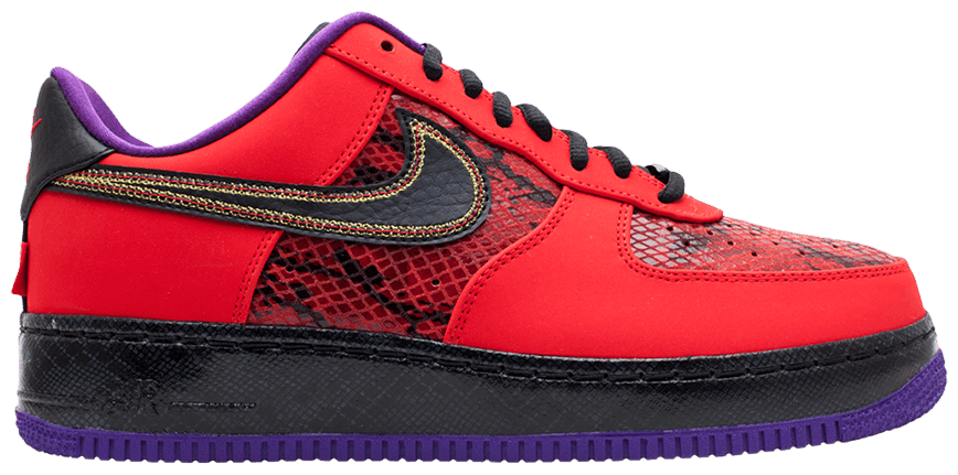 Tenis Nike Air Force 1 Low Year Of The Snake