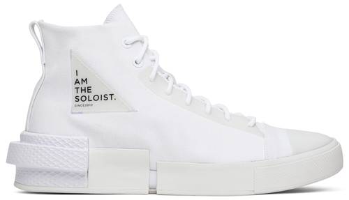 Tenis Converse All Star Disrupt Cx Hi The Soloist White