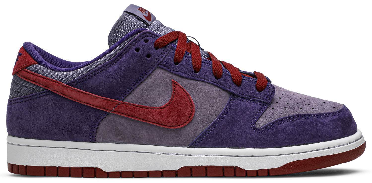 Tenis Nike Dunk Low Plum