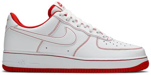 Tenis Nike Air Force 1 07 University Red