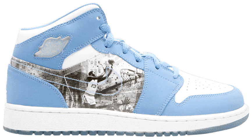 Tenis Air Jordan 1 Alpha