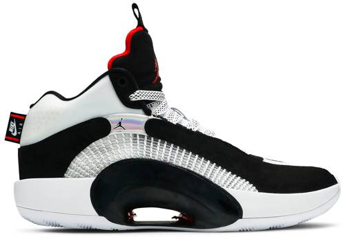 Tenis Jordan Xxxv 35 Dna White Sole