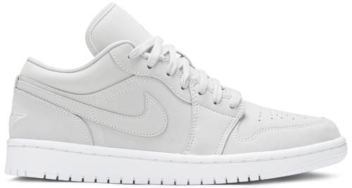 Tenis Air Jordan 1 Low Grey Fog