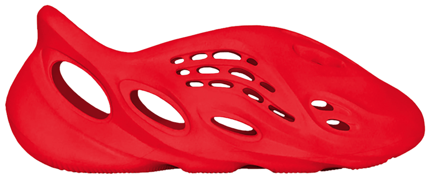 Yeezy Foam Rnnr Vermillion