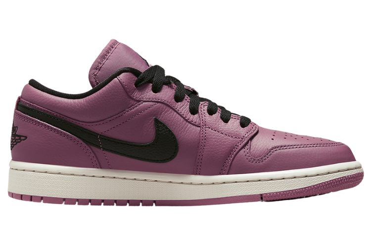 Tenis Air Jordan 1 Low Mulberry
