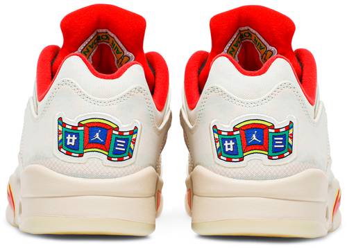 Tenis Jordan 5 Low Chinese New Year 2021
