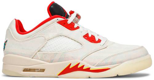 Tenis Jordan 5 Low Chinese New Year 2021