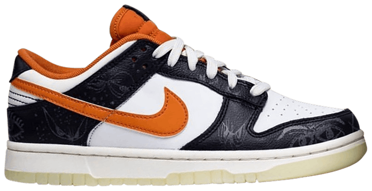 Tenis Nike Dunk Low Prm Halloween 2021