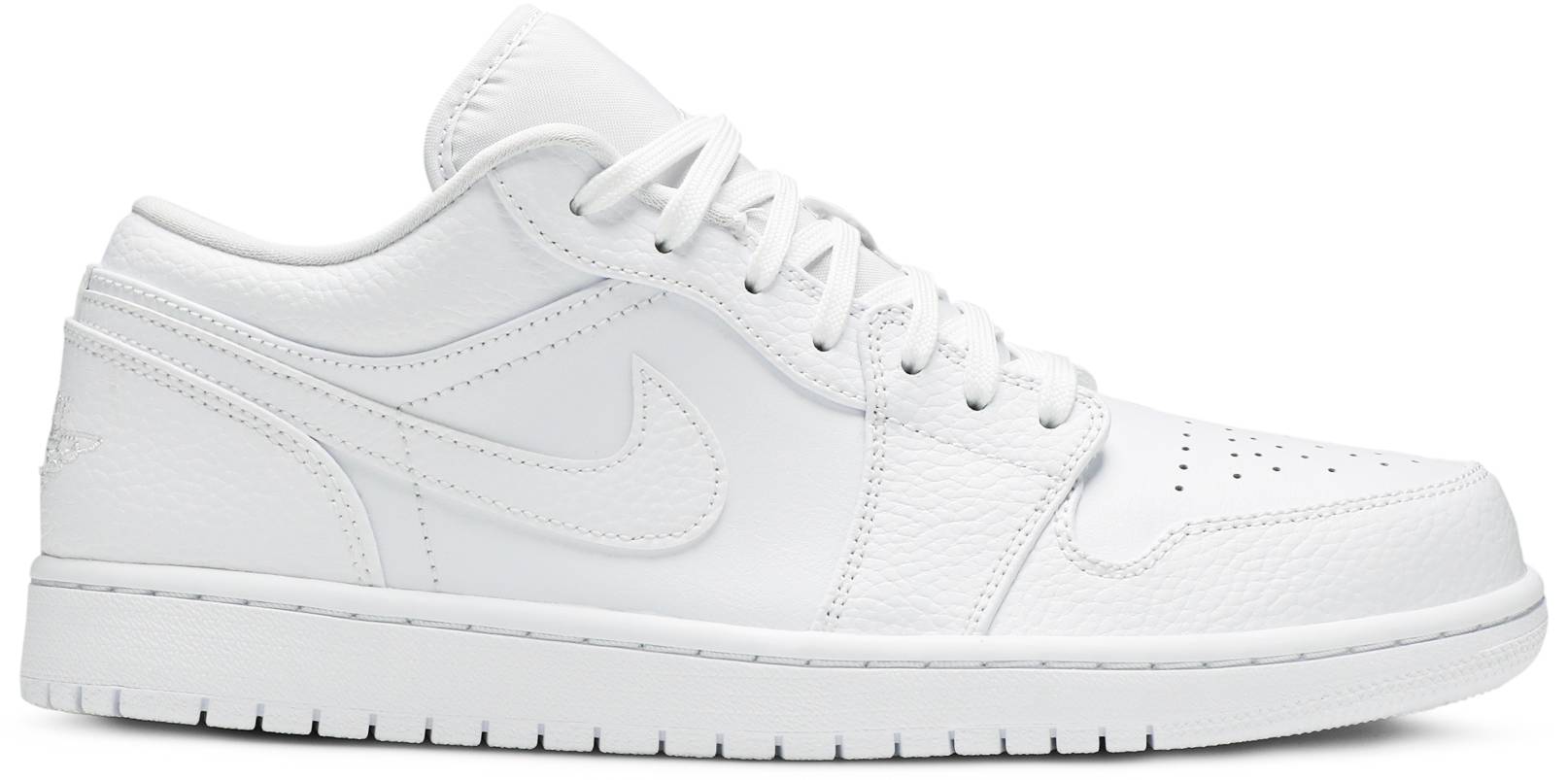 Tenis Air Jordan 1 Low White