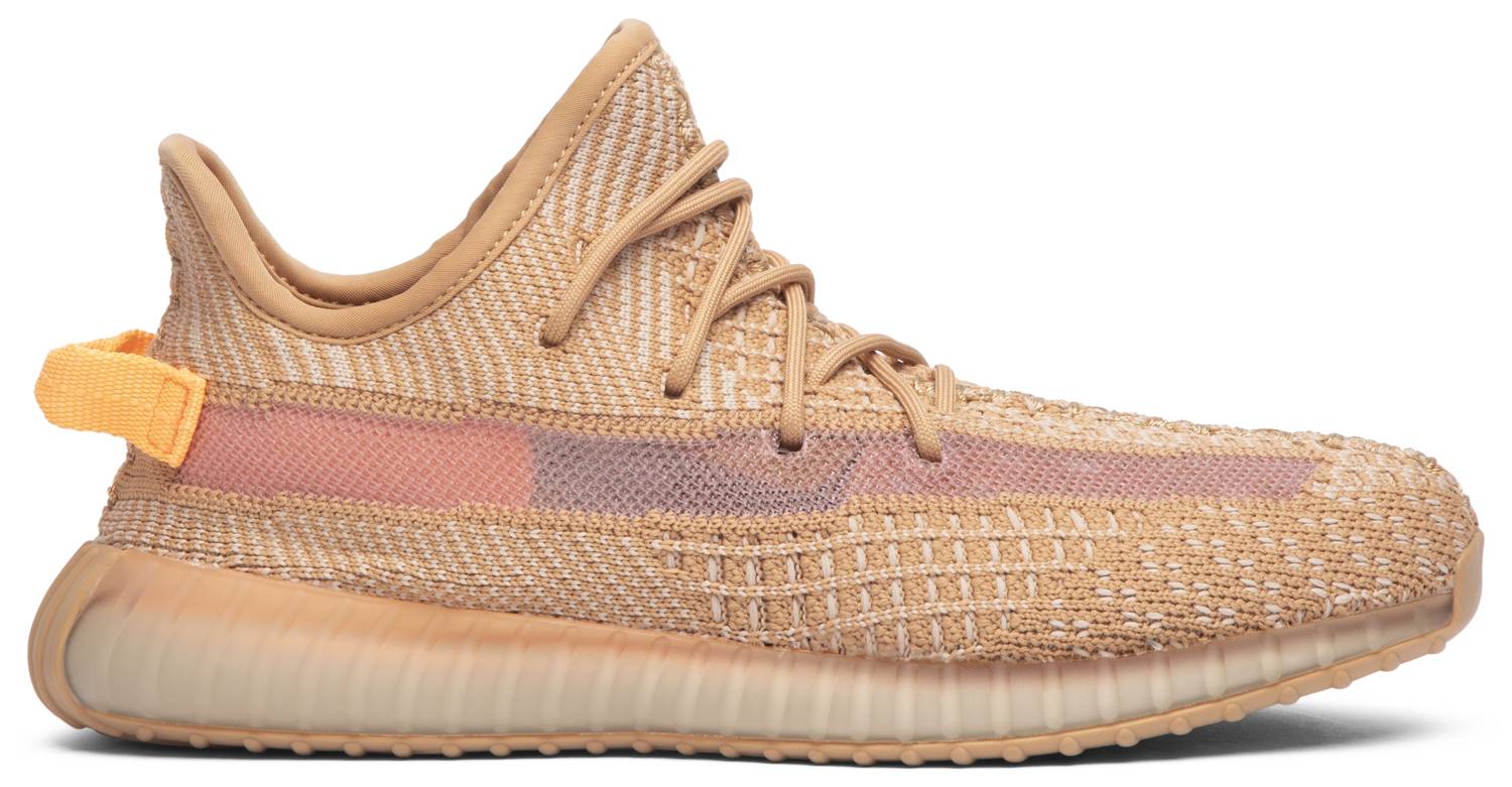 Tenis Yeezy Boost 350 V2 Clay Kids 