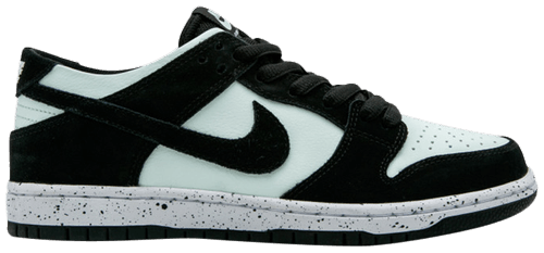 Nike Sb Dunk Low Barely Green