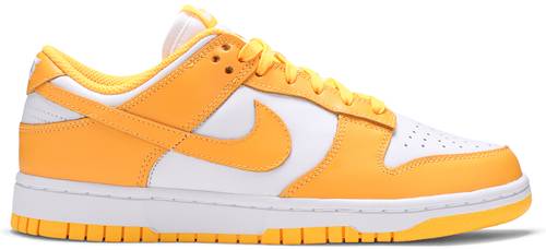 Tenis Nike Dunk Low Laser Orange