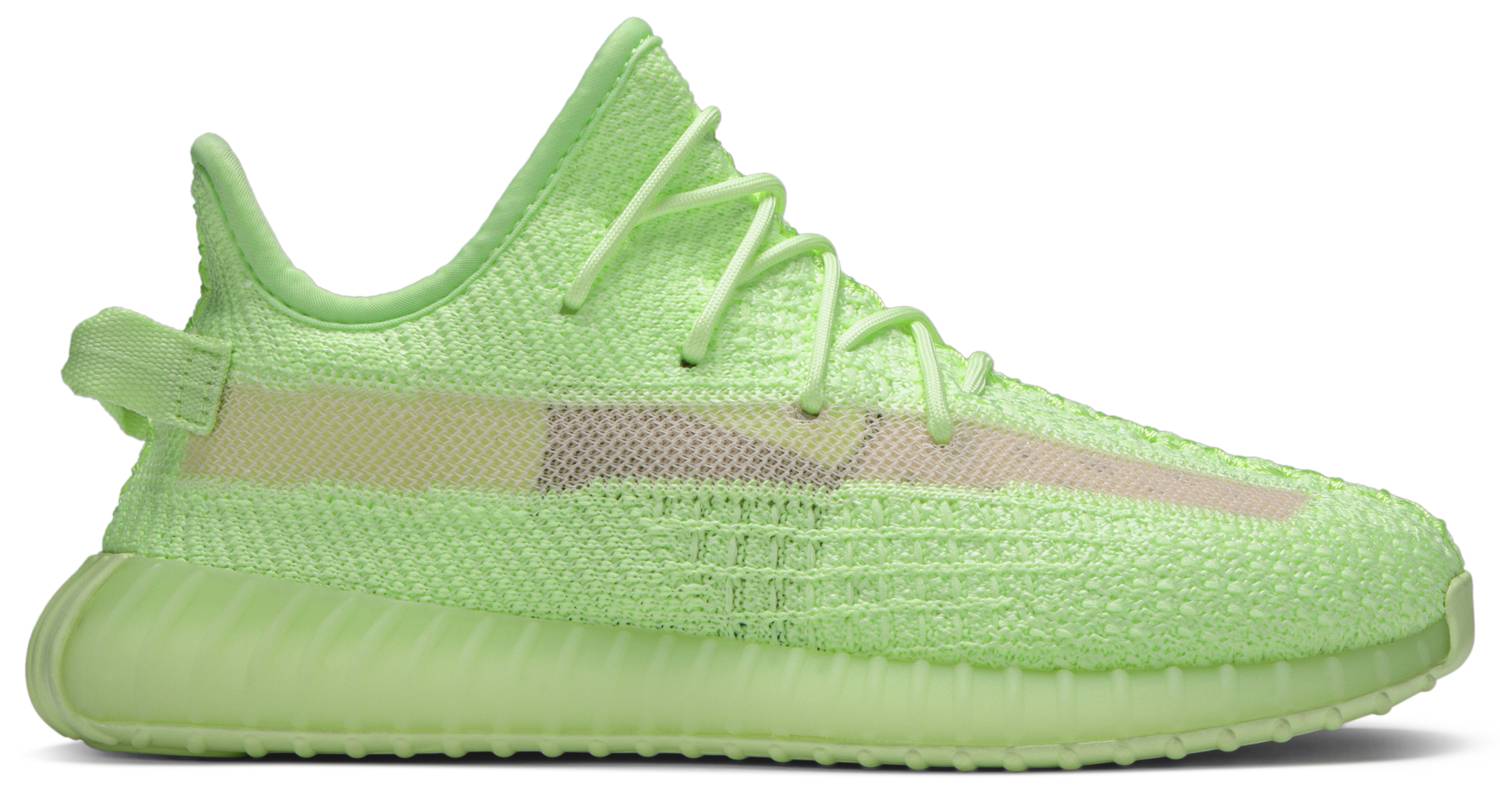 Tenis Yeezy Boost 350 V2 Glow Kids