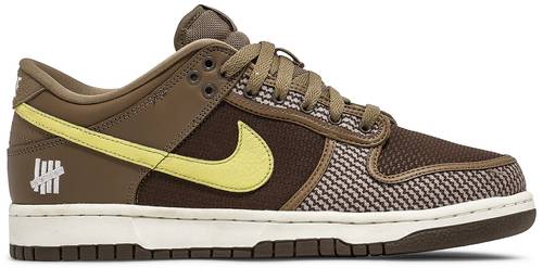 Tenis Nike Dunl Low Sp Undefeated Canteen Dunk Vs Af1 Pack